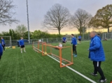 Trainingen eerste selectie S.K.N.W.K. van donderdag 17 april 2025 (8/256)